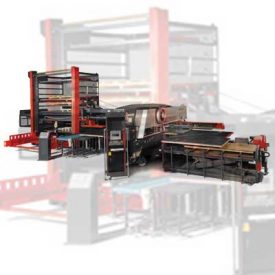CNC Punch & Punch Press